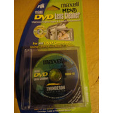 Mini Dvd Cd Limpiador Maxell