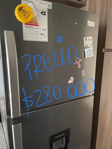 Refrigerador Oster