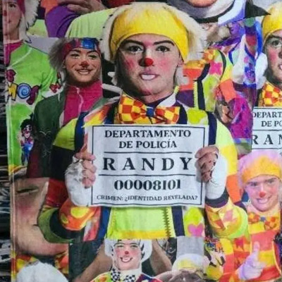 Frazada Cobija Randy Mesmo Collage Super Suave | Meses sin interés