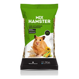 Alimento Para Hamster Mix Nelsoni Ranch Roedores 750g