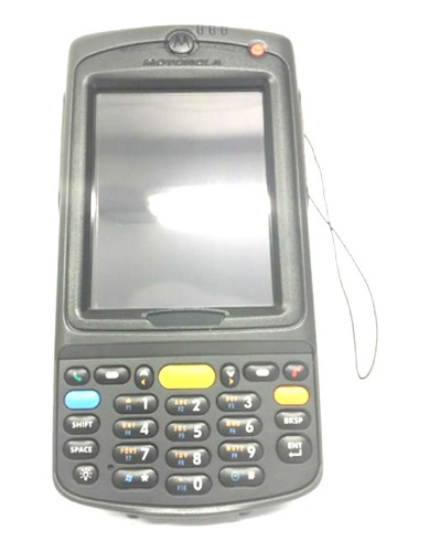 Coletor De Dados Motorola Mc75a0-pu0swrqa7wr Mobile Computer