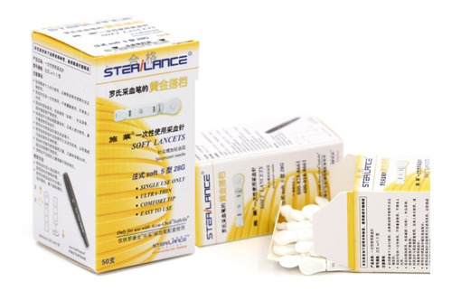 100 Lancetas Accu Chek Softclix