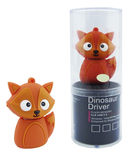 Novedosos Pendrive De 8 Gb/ Pack 4u. Figuras Surtidas 