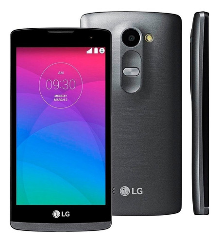 Smartphone LG Leon 8gb 1gb Ram Garantia | Nf-e
