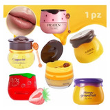 Hidratante Labios Mascarilla Labial Bálsamo Tarro Miel Honey