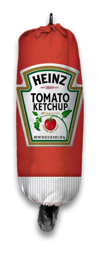 Puxa Saco - Ketchup