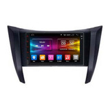 Nissan Np300/frontier/navarra Carplay Estereo 4+64 Android14