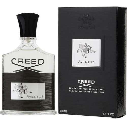 Cred Aventus Edp 100 Ml, Perfume Importado, Original; Oferta