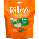 Rileys Organics - Hueso De Manzana (tamaño Pequeño, 2 Unidad
