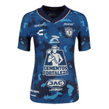 Jersey Charly Pachuca Call Of Duty 5019844 Ed.especial Mujer