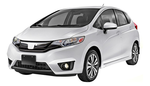 Alma De Paragolpe Delantero Honda Fit 2017 2018 2019