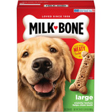 Galletas Milk Bone Para Perros Grandes Snack