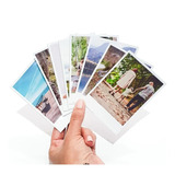 Imprimir Fotos Polaroid Largas Revelado Digital 10x7 Cm X 12