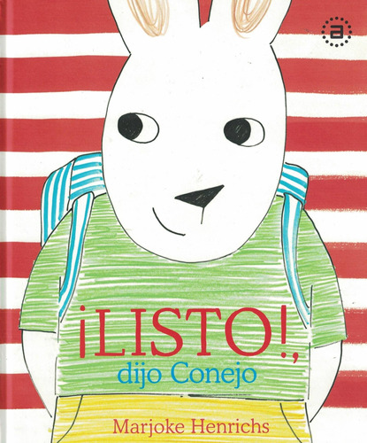 Listo Dijo Conejo (td) - Henrichs, Marjoke