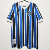 Camiseta Gremio 2008 Conmemorativa 25 Años Campeón Puma N° 7