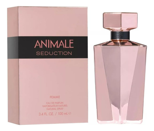 Perfume Animale Seduction Femme Edp 100ml