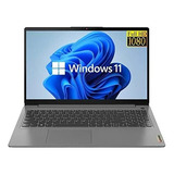 Laptop Lenovo Ideapad 15.6'' Intel 7505 8gb 256gb Ssd