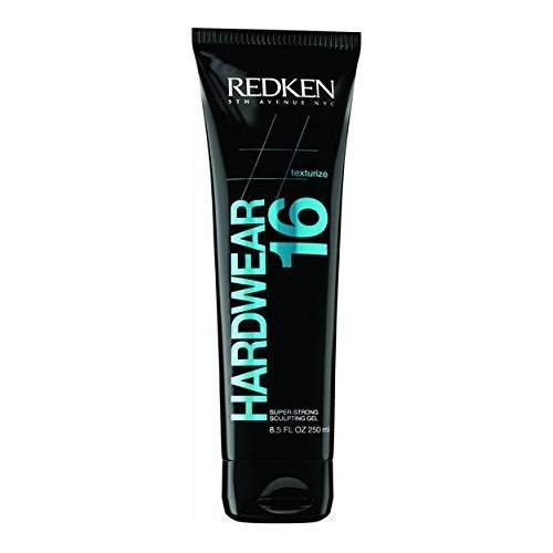 Redken Hardwear 16 Gel Super Strong Unisex, 8,5 Onza