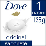 Sabonete Em Barra Dove Original 135g