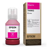 Tinta Sublimación Epson Surecolor F170 140ml (1pza)