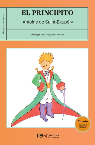 El Principito - Antoine De Saint-exupéry