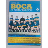 Revista Historia De Boca El Gran Campeon N° 18 Equipo 1967