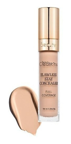 Corrector De Maquillaje Flawless Stay Beauty Creations