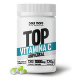 Vitamina C 120 Cápsulas 1000 Mg Capsulas