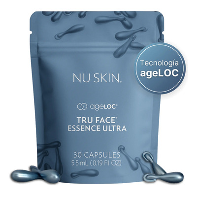 Nu Skin Ageloc® Tru Face® Essence Ultra | Perlas De Crema | Meses sin interés