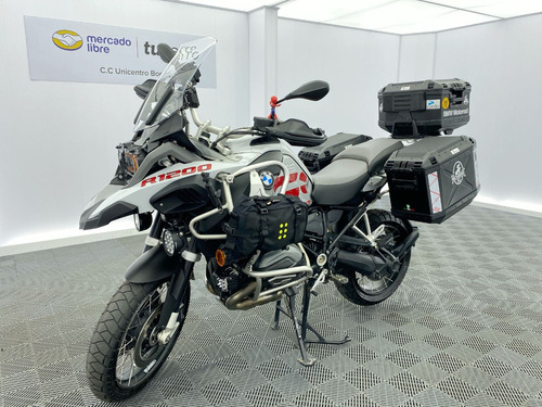   Bmw   R Gs Adventure 1200