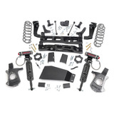 Kit Elevación Suspensión Vertex Coilover 7in Chevy/gmc 07-14