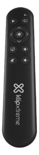 Presentador Láser Inalámbrico Usb Klip Xtreme Kpp-003, 100 M