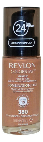 Base De Maquiagem Revlon Colorstay Colorstay