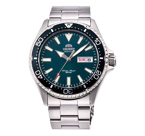 Reloj Orient Ra-aa0004e Hombre Diver Automático Kamasu