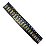 12 Fusível Smd 1808 2,5a Cerâmico 125v Original Novo Lacrado