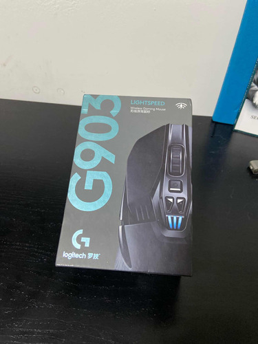 Mouse G903 Logitech