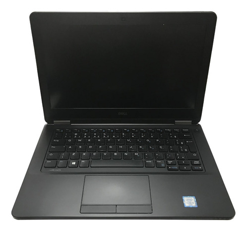 Notebook Dell Latitude E5270 Core I5 4gb Ram 240gb M.2