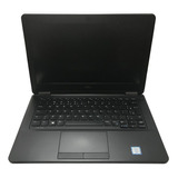 Notebook Dell Latitude E5270 Core I5 4gb Ram 240gb M.2