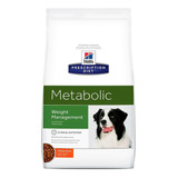 Hills Prescription Diet Metabolic Dog Adult Pollo 3.49kg