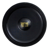 Alto Falante Eros E18 Target Bass 4.5k - 2250w Rms - 8 Ohms Cor Preto