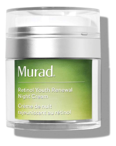 Murad Crema Noche  Retinol Youthrenewal Night Cream