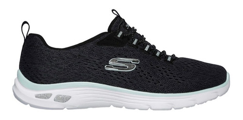 Tenis Skechers Lively Wind 24cm. Originales Y Nuevos Mujer