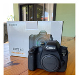 Câmera Canon Eos 6d Full Frame ( Corpo )