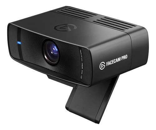 Cámara Web Elgato Facecam Pro P/ Streaming 4k Ultrahd, 60fps