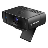 Cámara Web Elgato Facecam Pro P/ Streaming 4k Ultrahd, 60fps