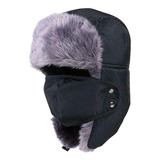 Gorro De Invierno Lainin Para Exteriores, Ruso Ushanka Troop