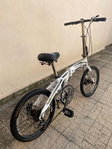 Bicicleta Plegable Slp Folding R20 - Oportunidad