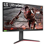 Monitor Gamer LG 31.5  Ultragear Full Hd 32gn55r-b 5ms (gtg)