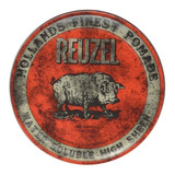 Reuzel Cera Pomada Roja 4onz / 113g 