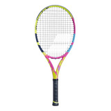 Raqueta De Tenis Babolat Pure Aero Rafa 26 Jr